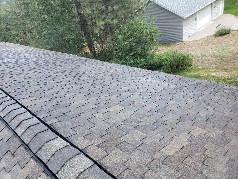 Slide of All custom ENR Roofing