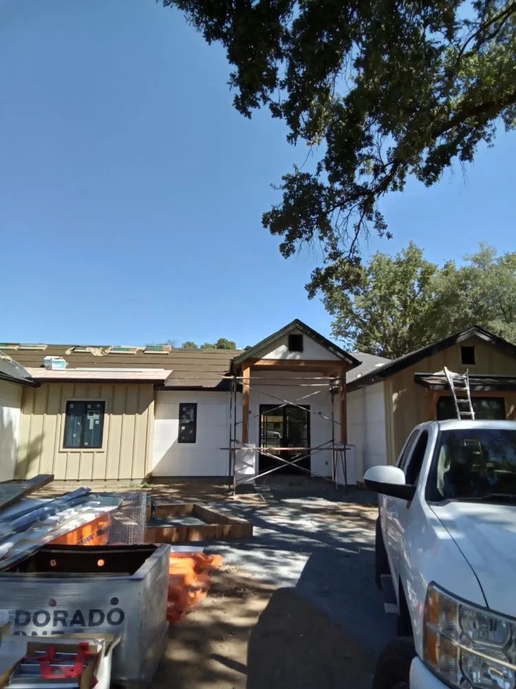 Slide of All Day Roofing