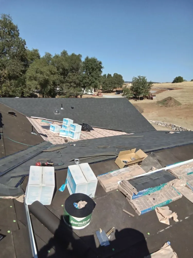 Slide of All Day Roofing