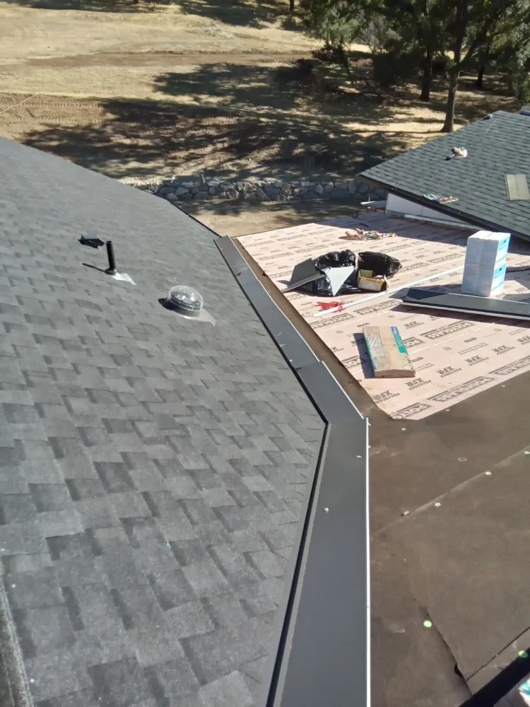 Slide of All Day Roofing