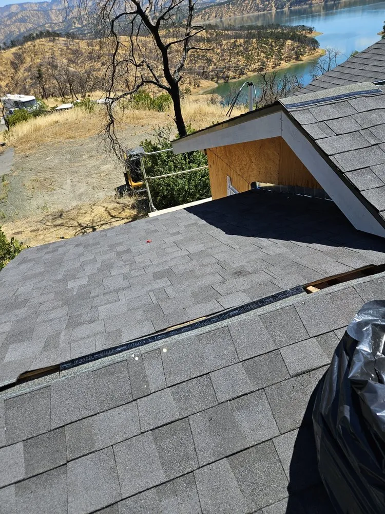 Slide of All Day Roofing