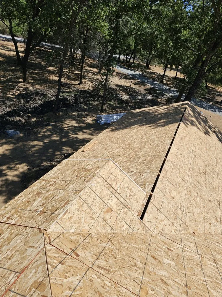 Slide of All Day Roofing