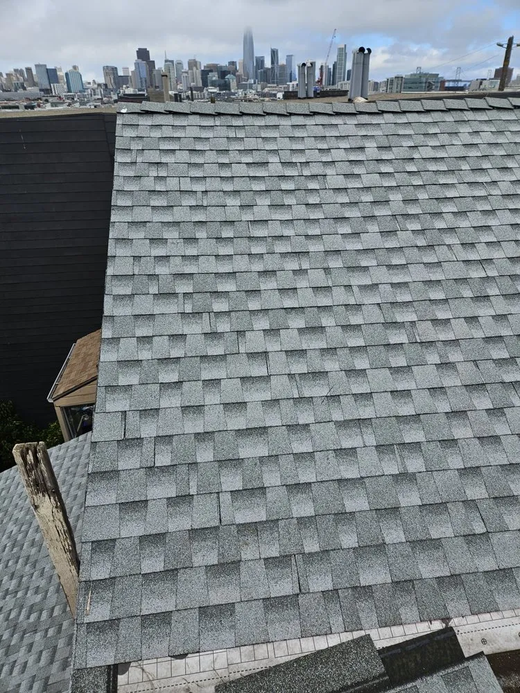 Slide of All Day Roofing