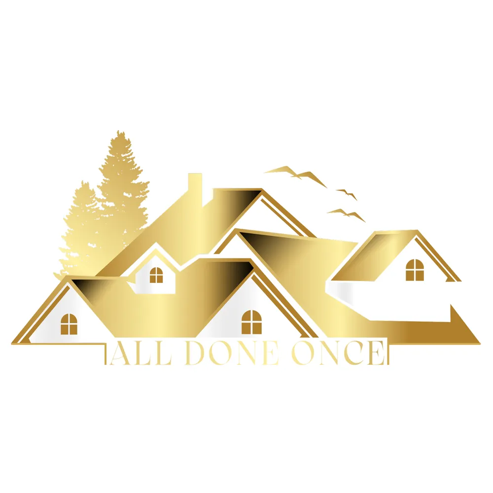 Slide of All Done Once