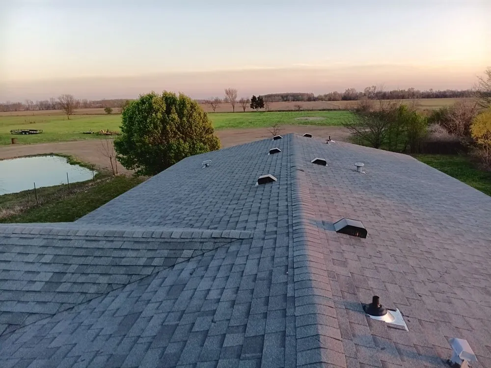 Slide of All Done Roofing and Construction