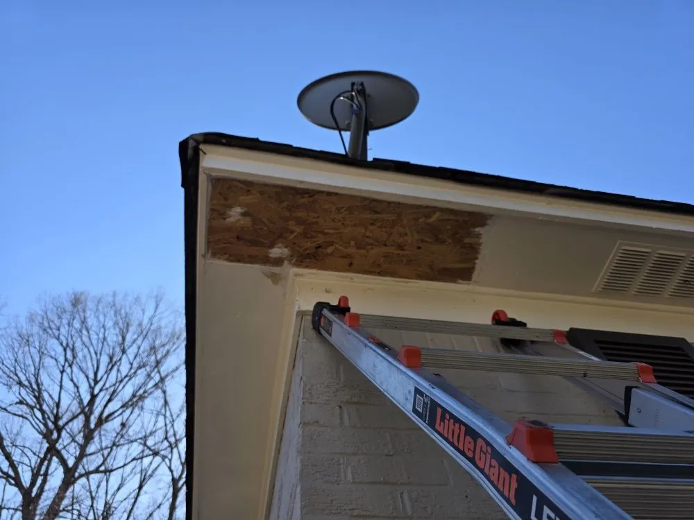 Slide of All Done Roofing and Construction