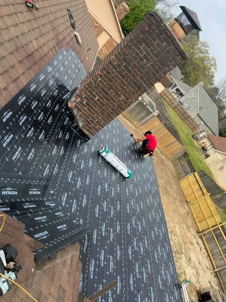 Slide of All Done Roofing and Construction