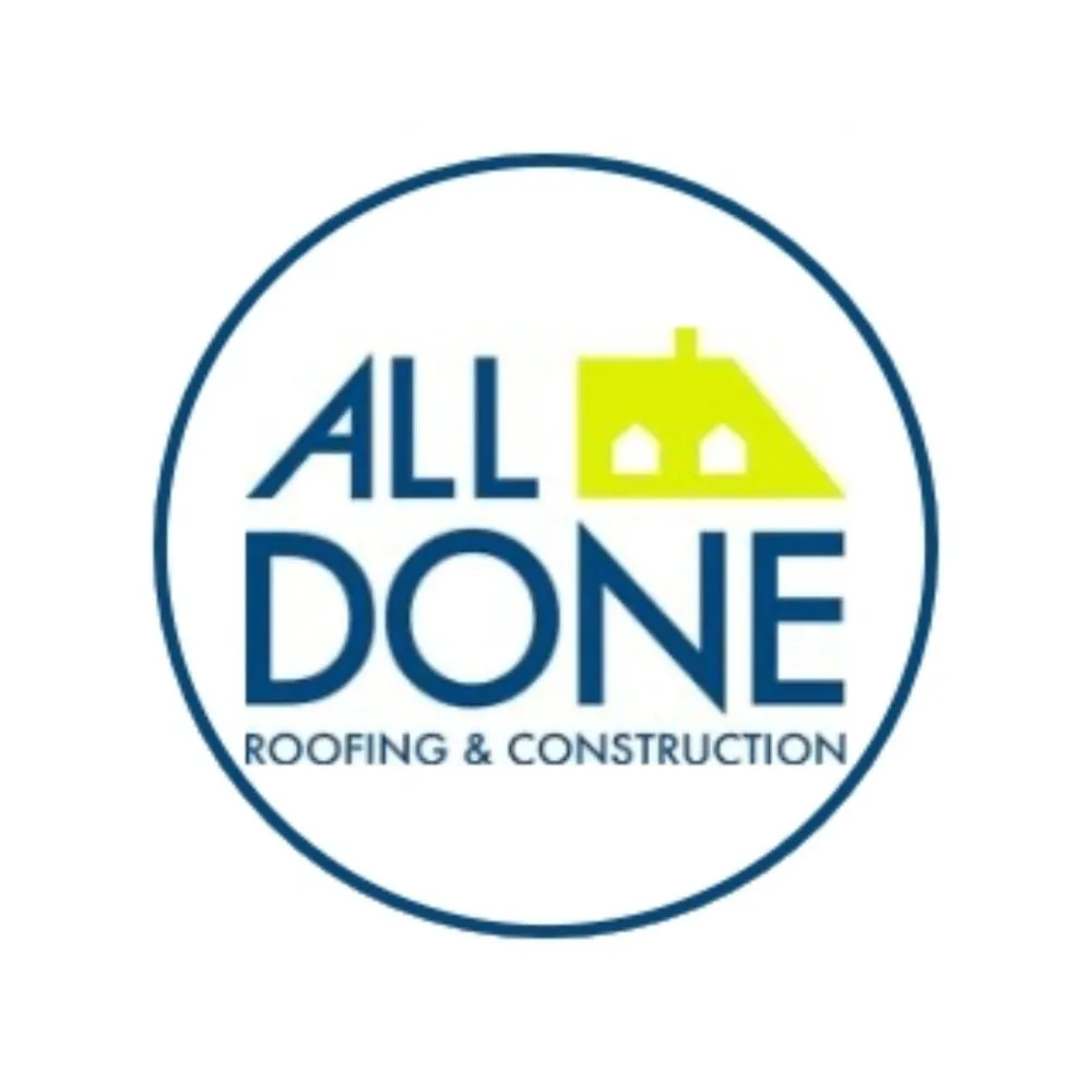 Slide of All Done Roofing and Construction
