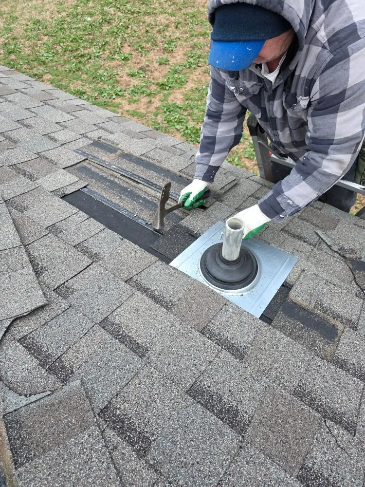 Slide of All Done Roofing and Construction