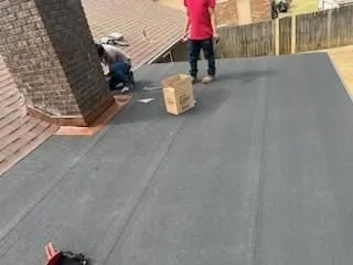 Slide of All Done Roofing and Construction