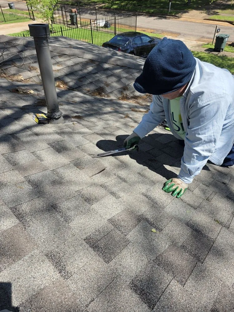 Slide of All Done Roofing and Construction