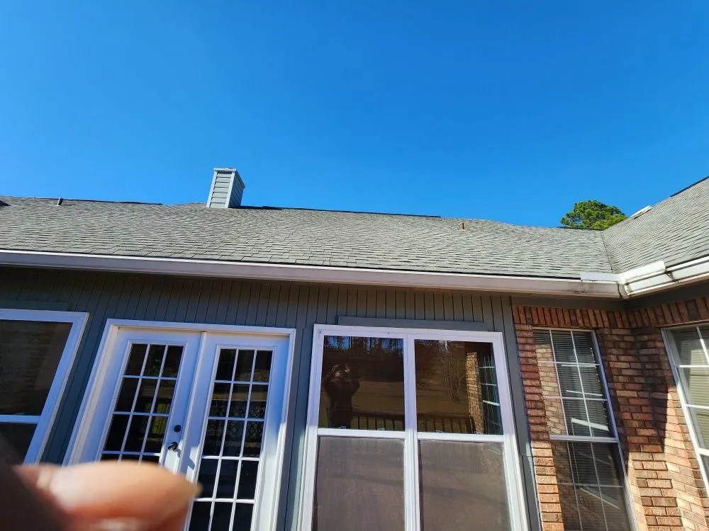 Slide of All Done Roofing