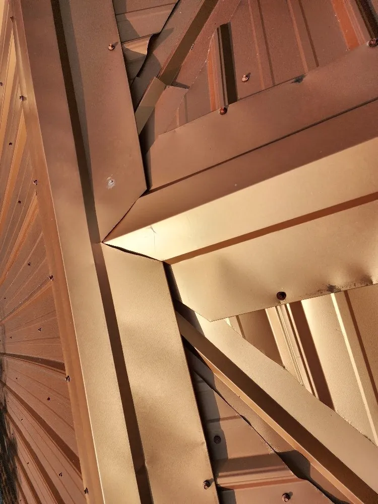 Slide of All Done Roofing