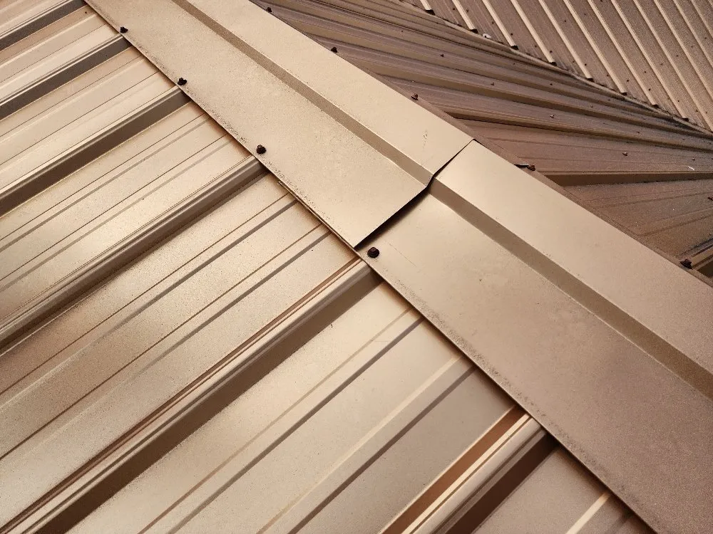 Slide of All Done Roofing