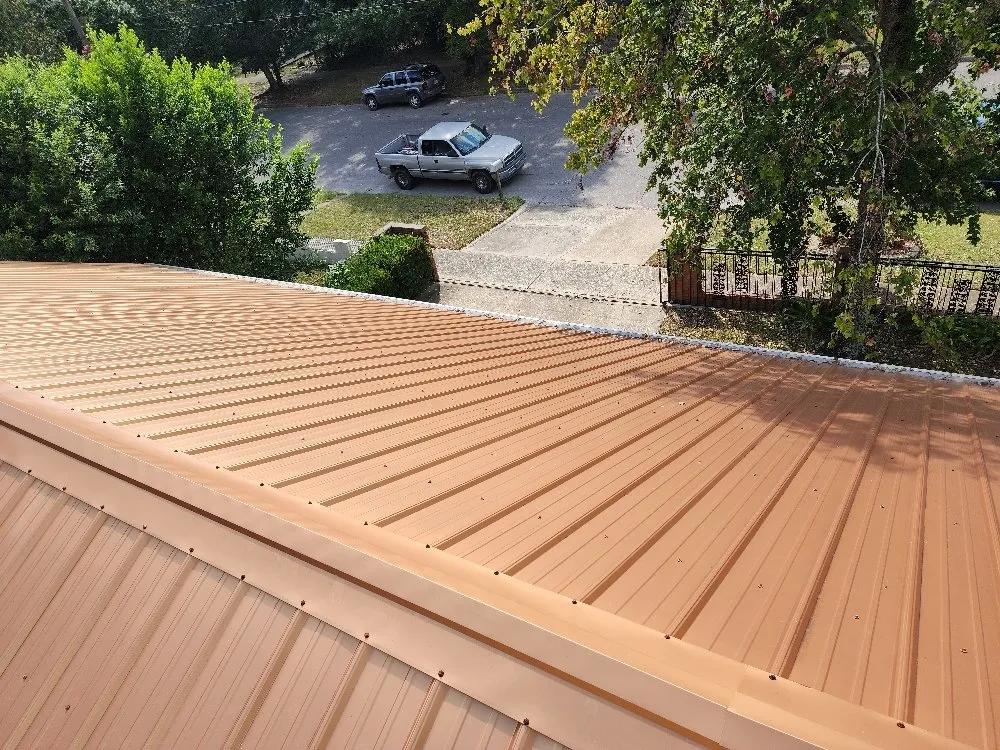 Slide of All Done Roofing