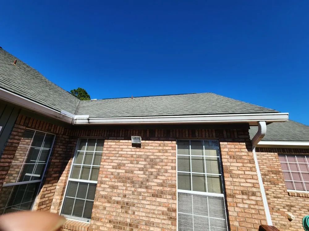 Slide of All Done Roofing