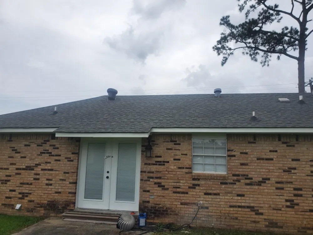 Slide of All Done Roofing