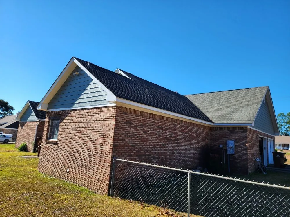 Slide of All Done Roofing