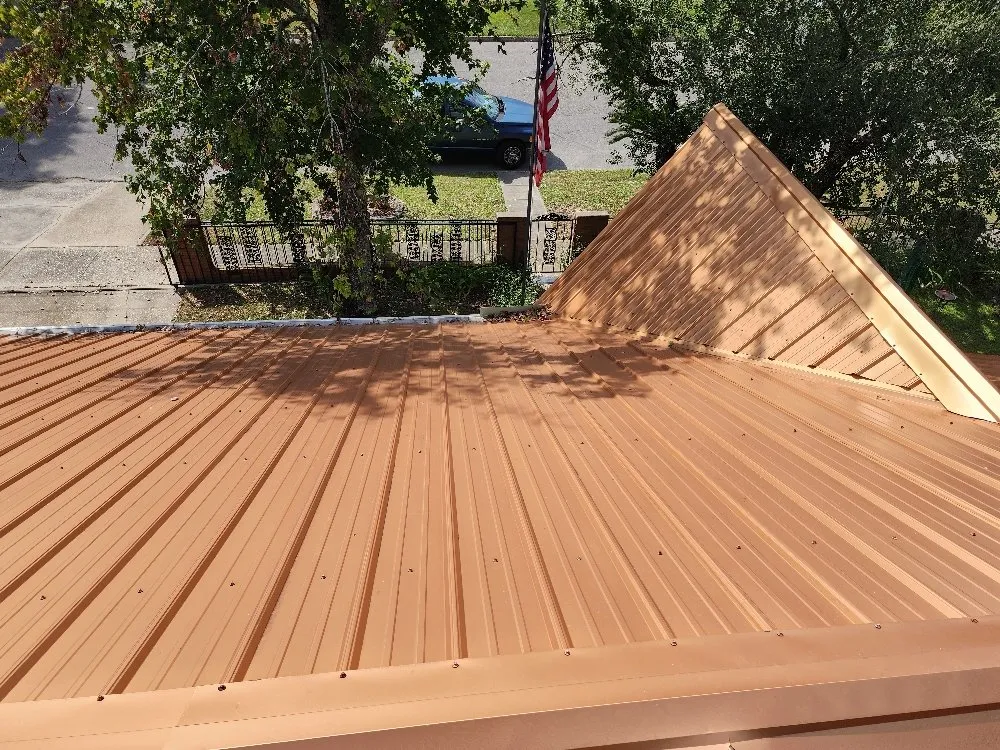 Slide of All Done Roofing