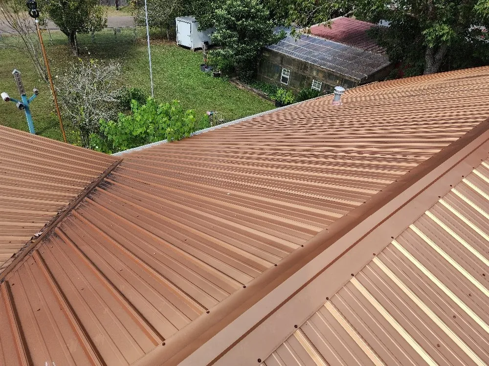 Slide of All Done Roofing