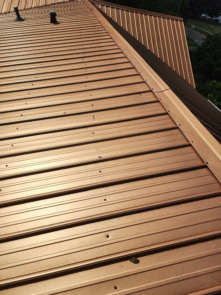 Slide of All Done Roofing