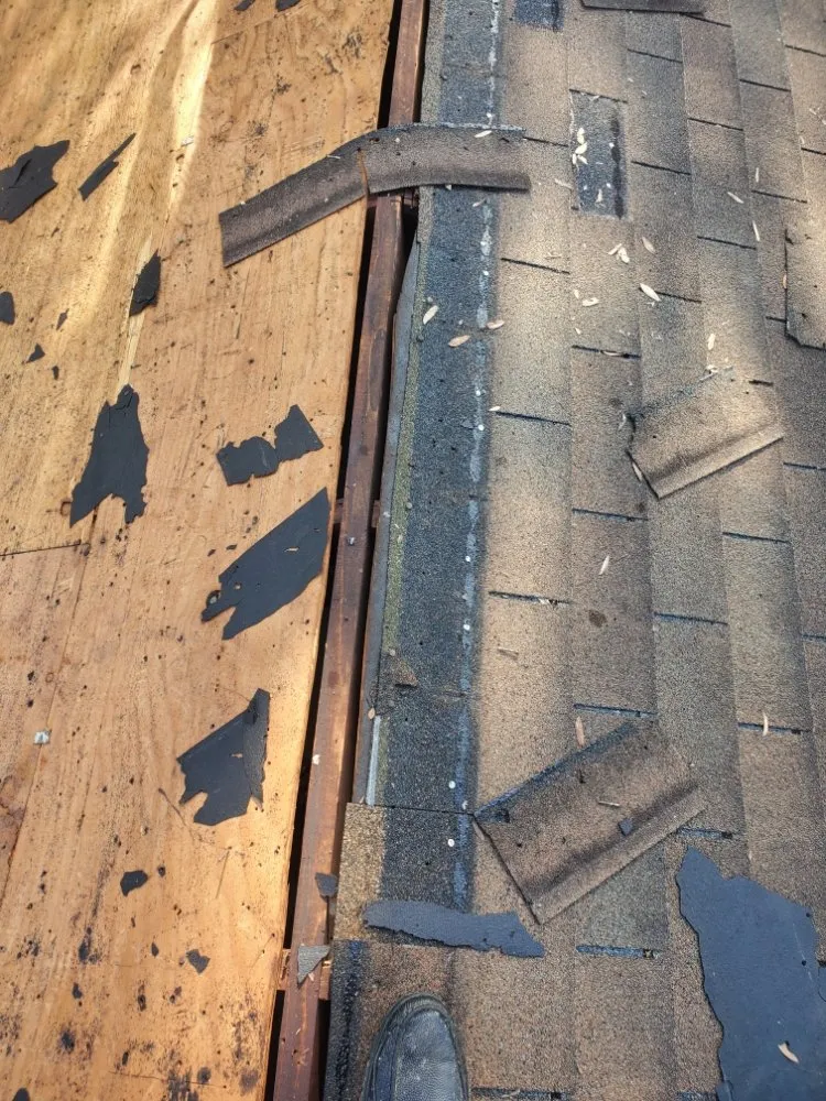 Slide of All Done Roofing