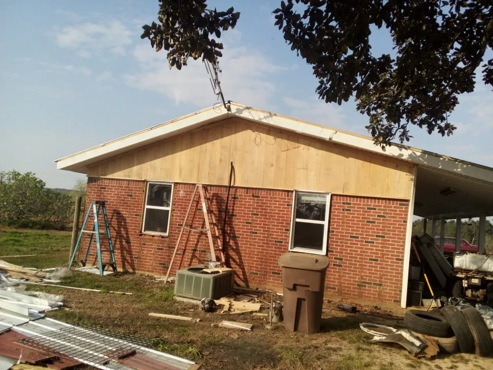 Licensed residential roofing service in Moselle, MS - All Dry Roofing Solutions