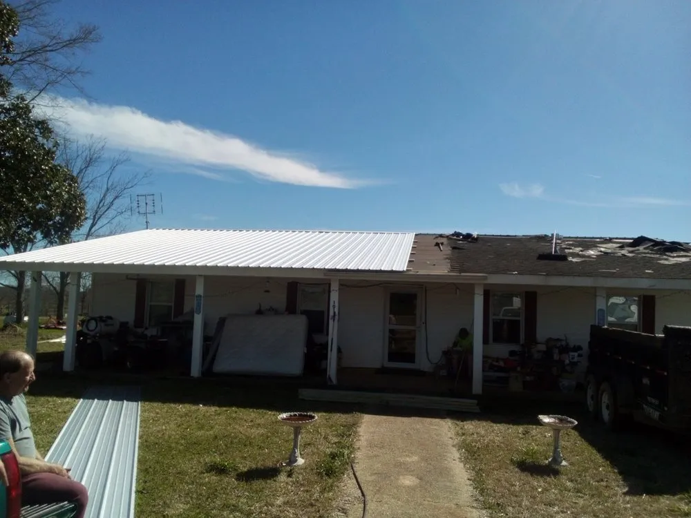 Expert shingle roofing service experts serving Moselle, MS - All Dry Roofing Solutions