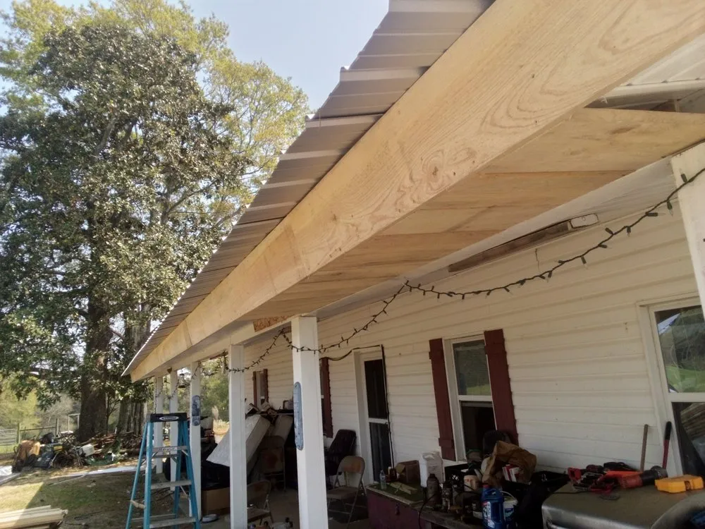 Trusted roof installation for fast service in Moselle, MS by All Dry Roofing Solutions