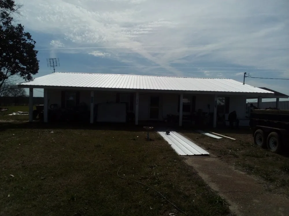 Local roof repair with free inspection across Moselle, MS - All Dry Roofing Solutions