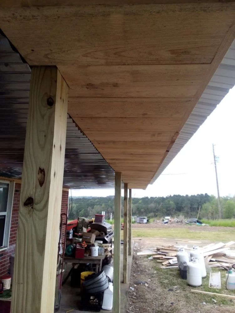 Trusted storm damage roof repair experts serving Moselle, MS - All Dry Roofing Solutions