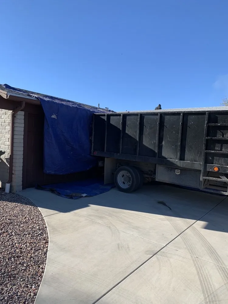 Slide of All Dry Roofing