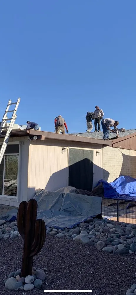 Slide of All Dry Roofing