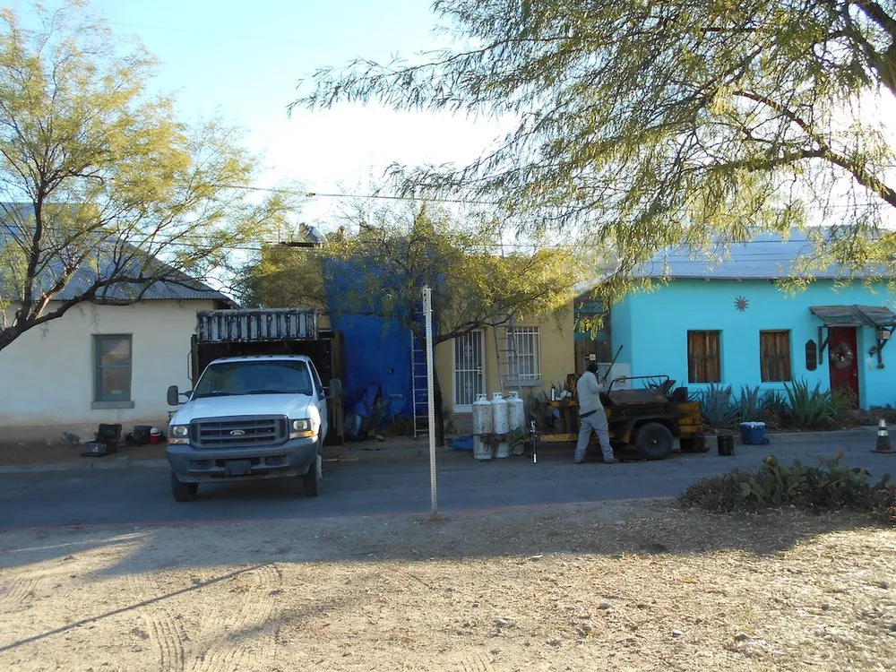 Slide of All Dry Roofing