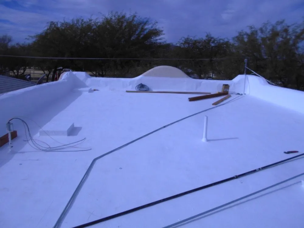 Slide of All Dry Roofing