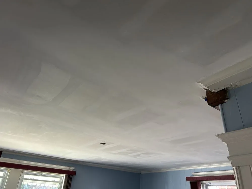 Slide of All Drywall