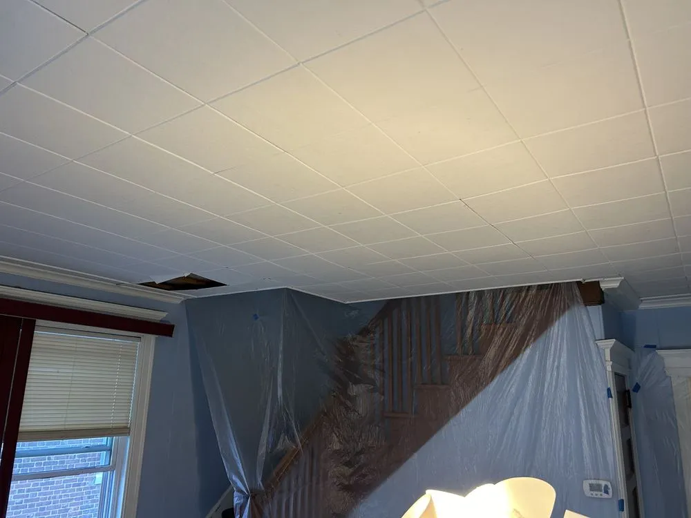 Slide of All Drywall