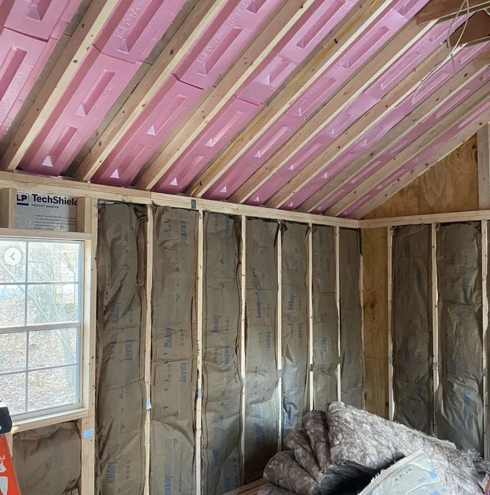 Slide of All Drywall