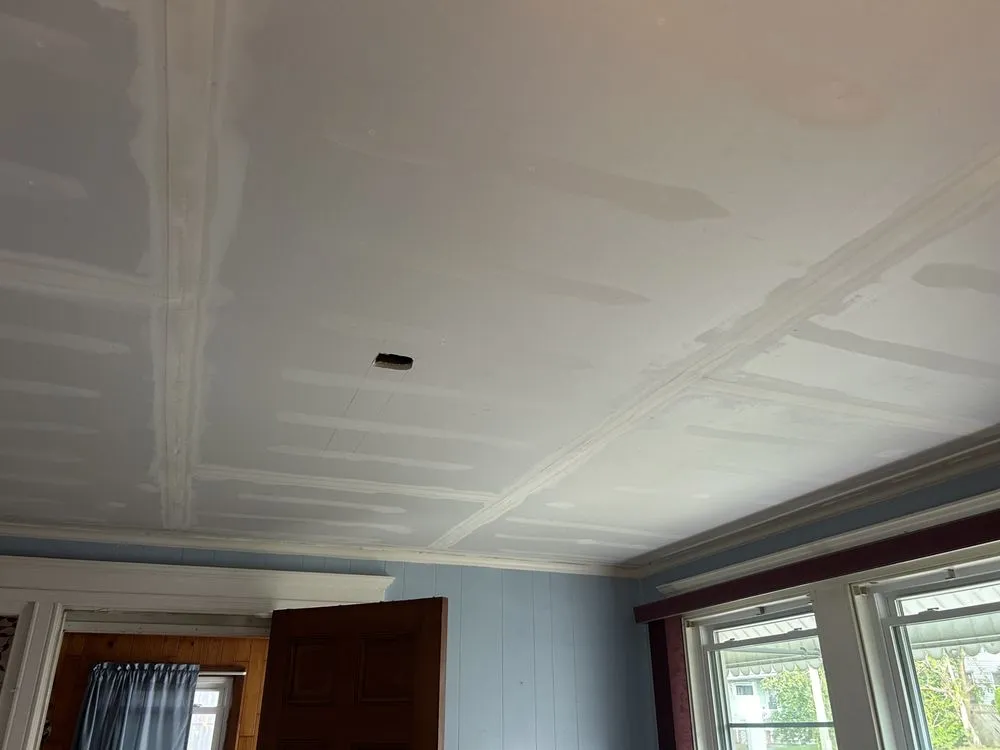 Slide of All Drywall