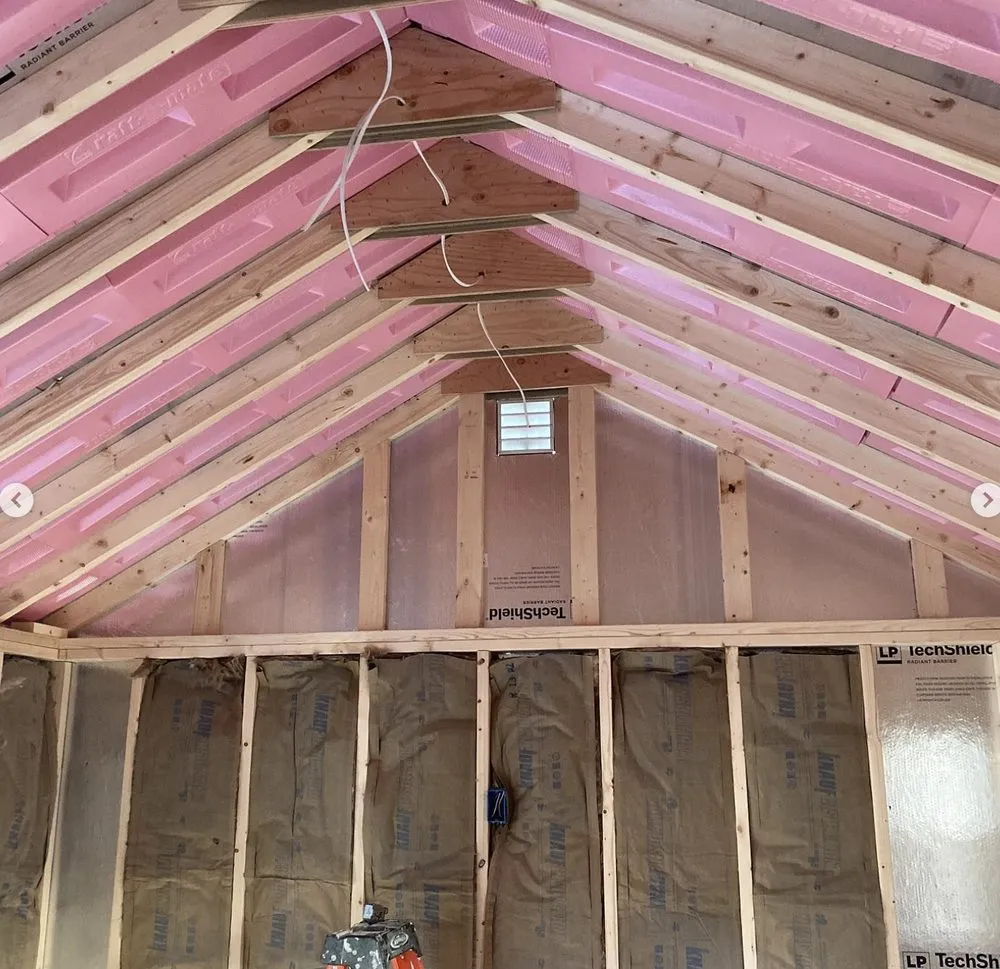 Slide of All Drywall