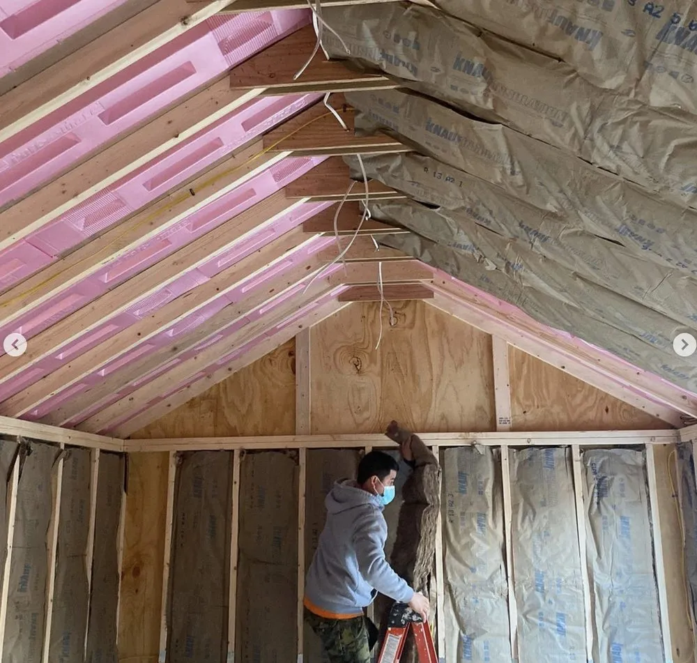 Slide of All Drywall