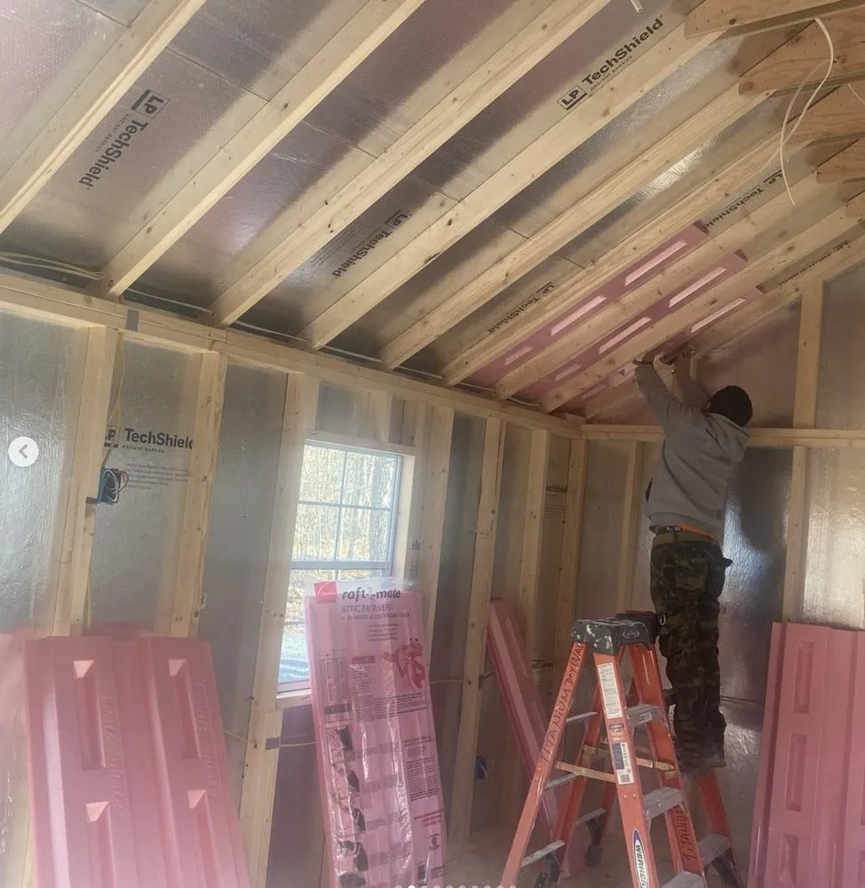 Slide of All Drywall