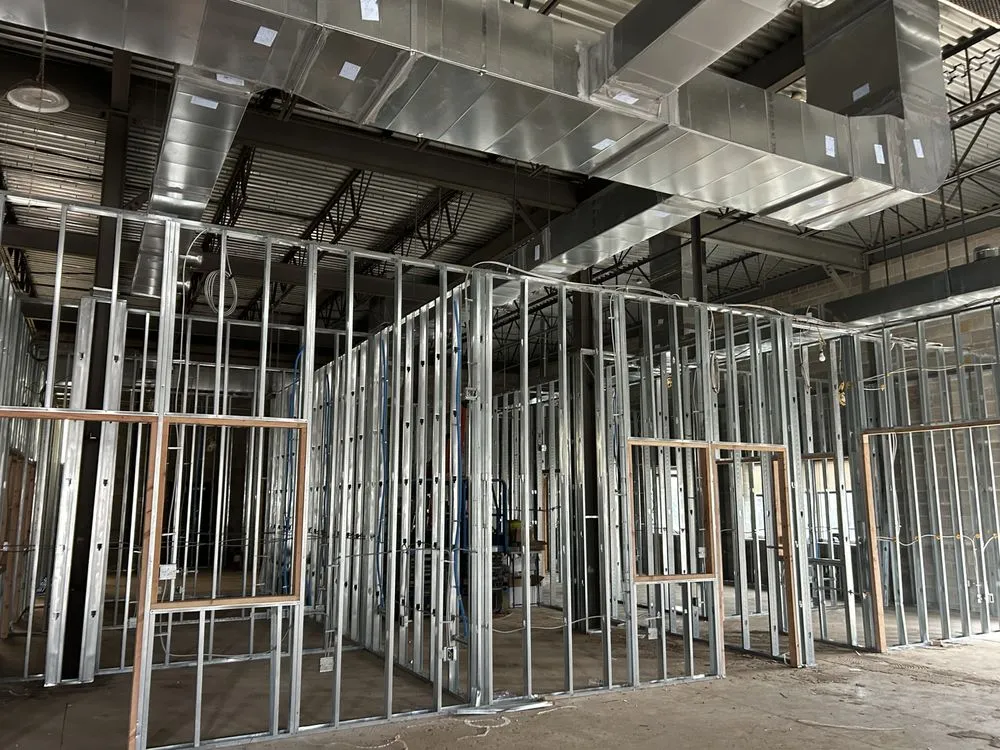 Slide of All Drywall