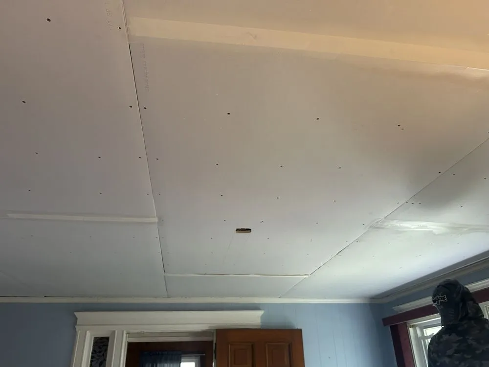 Slide of All Drywall
