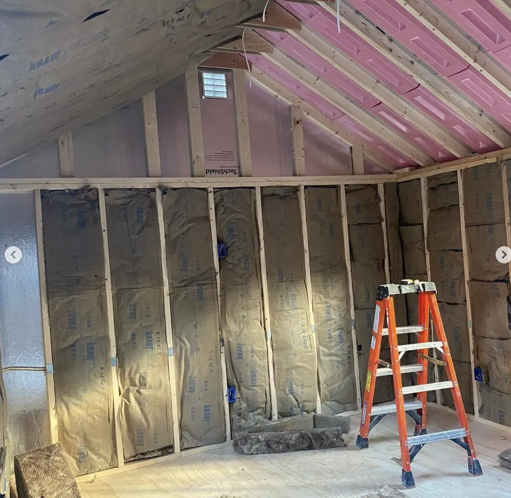 Slide of All Drywall