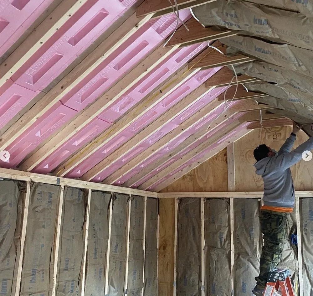 Slide of All Drywall