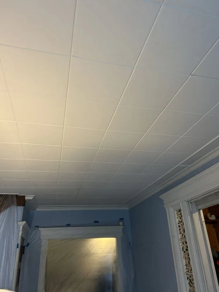 Slide of All Drywall