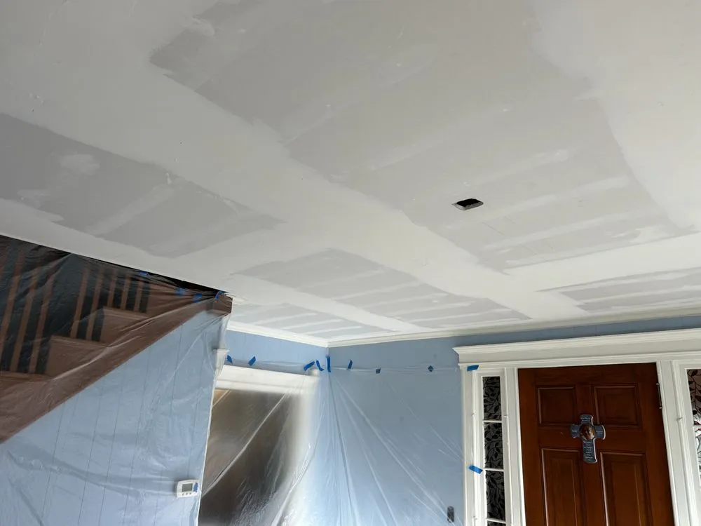 Slide of All Drywall