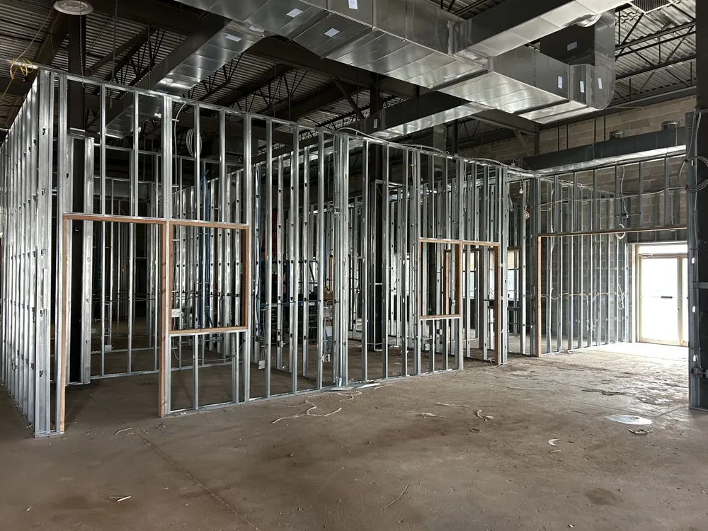 Slide of All Drywall