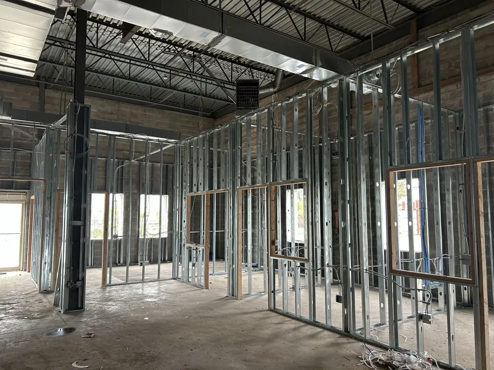 Slide of All Drywall